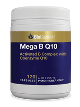 Bioceuticals Mega B Q10